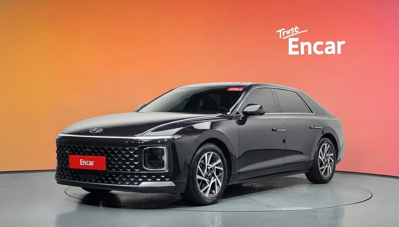 2023 Hyundai Grandeur 2,5 Gasoline 2WD