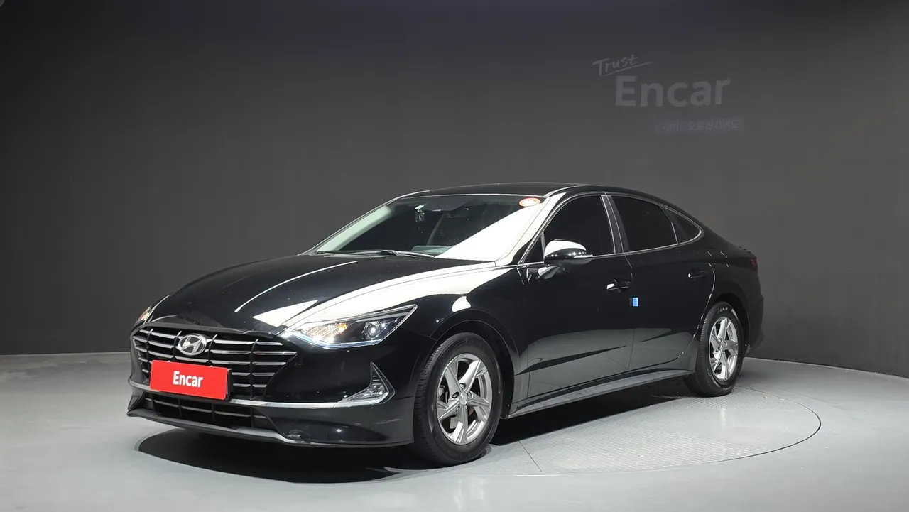2023 Hyundai Sonata 2.0 LPG(rental car)