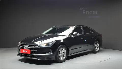 2023 Hyundai Sonata 2.0 LPG(rental car)