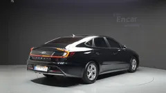 2023 Hyundai Sonata 2.0 LPG(rental car) — фото 2