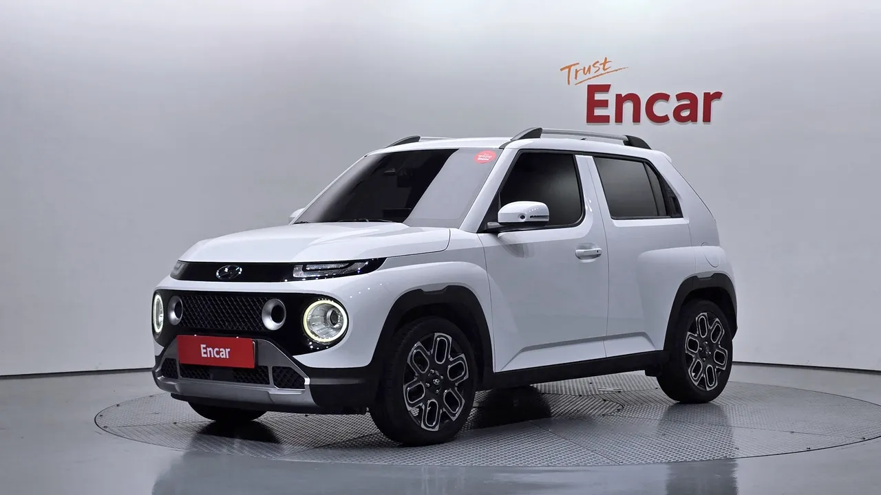 2024 Hyundai Casper Turbo Inspiration