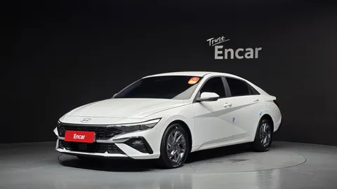 2024 Hyundai Avante Smart