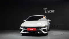 2024 Hyundai Avante Smart — фото 3