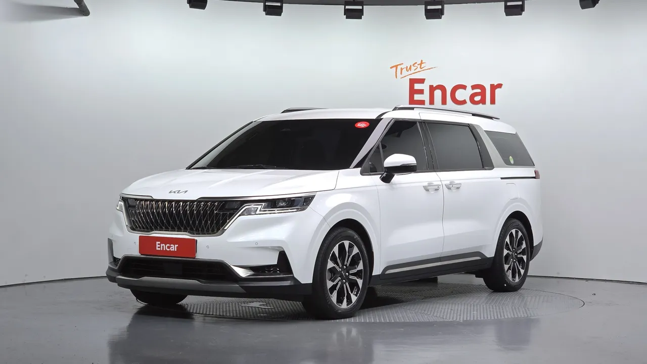2023 Kia Carnival Diesel 7-Seater Noblesse