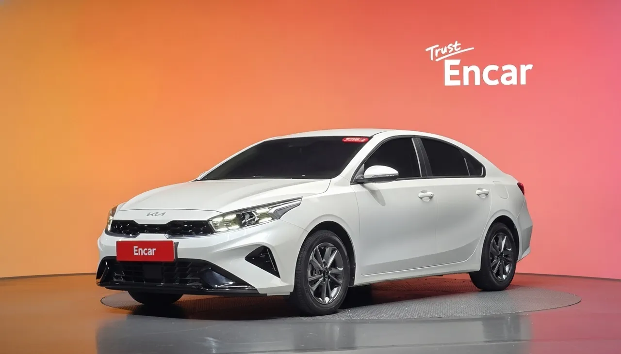 2022 Kia K3 1.6