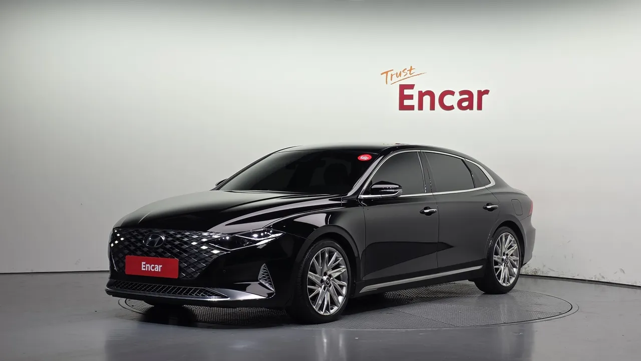 2023 Hyundai Grandeur 2.5