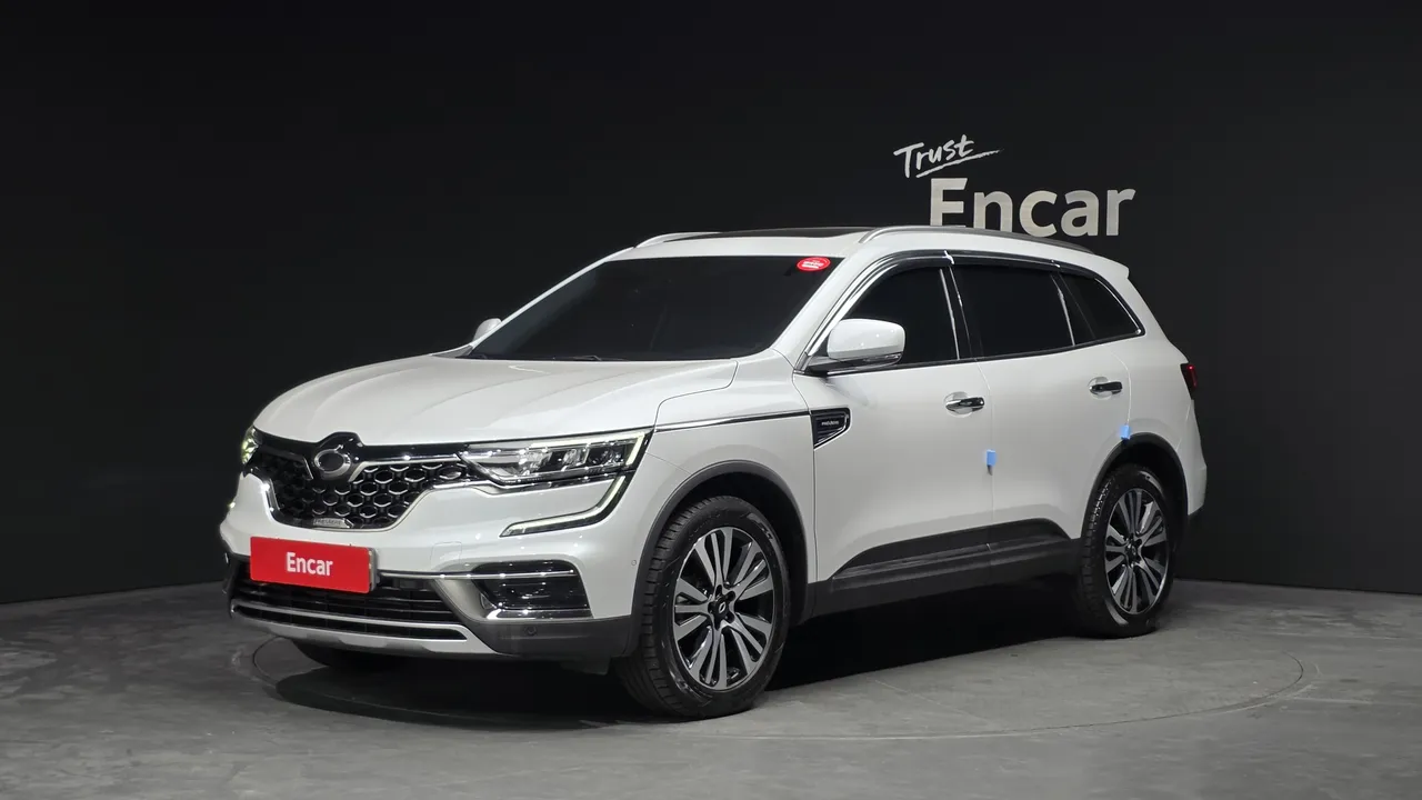 2023 Renault Samsung QM6 2.0 GDe PREMIERE 2WD