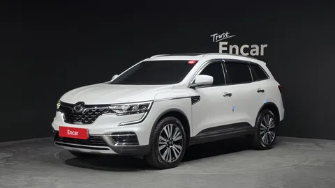 2023 Renault Samsung QM6 2.0 GDe PREMIERE 2WD