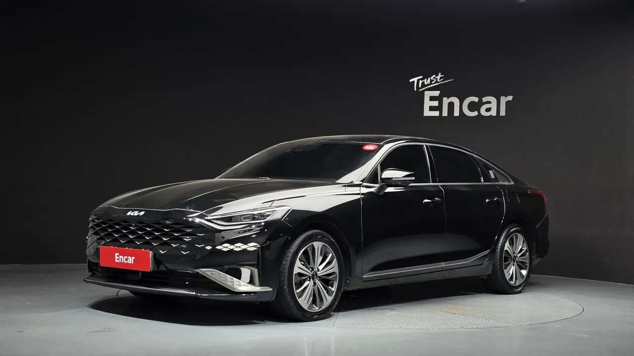 2022 Kia K8 Noblesse