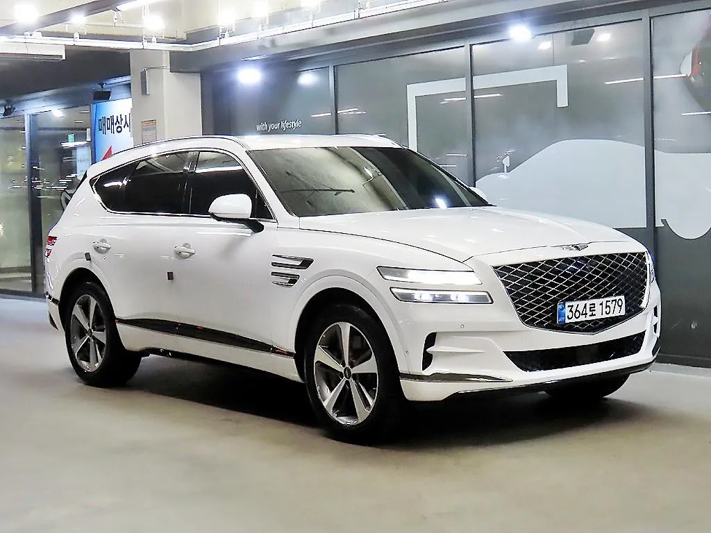 2022 Genesis GV80 3.5T Gasoline AWD
