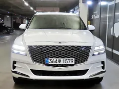 2022 Genesis GV80 3.5T Gasoline AWD — фото 2