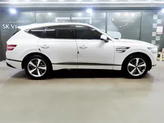 2022 Genesis GV80 3.5T Gasoline AWD — фото 3