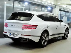 2022 Genesis GV80 3.5T Gasoline AWD — фото 4