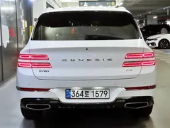 2022 Genesis GV80 3.5T Gasoline AWD — фото 5