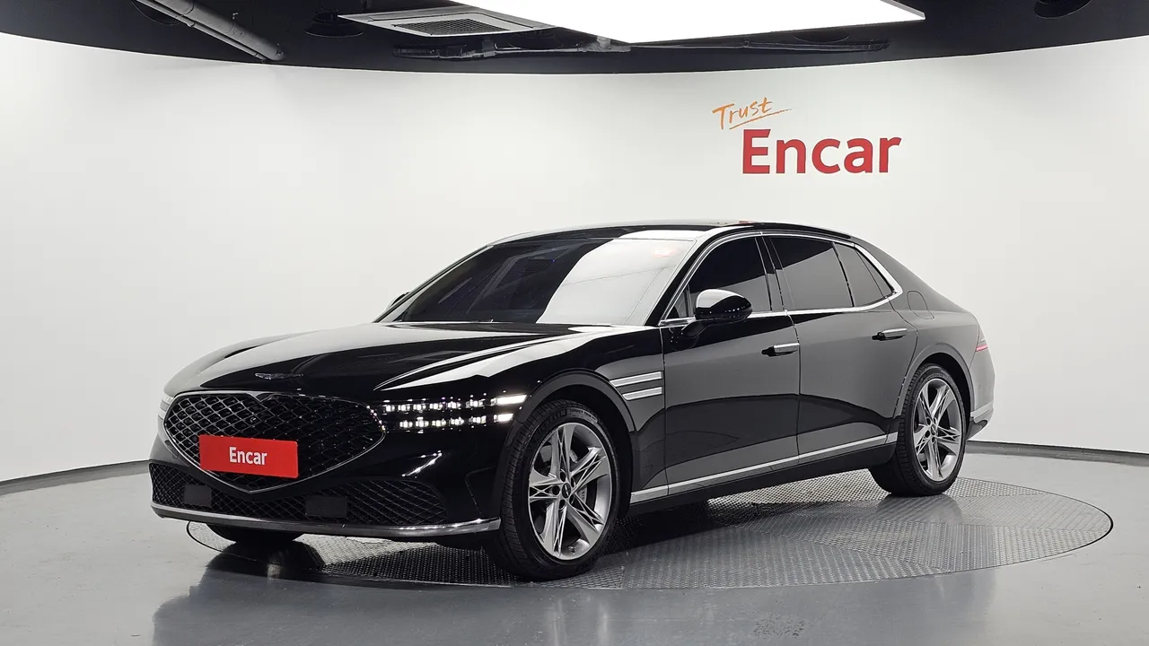 2023 Genesis G90 Gasoline 3.5 Turbo AWD
