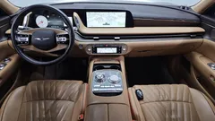 2023 Genesis G90 Gasoline 3.5 Turbo AWD — фото 7