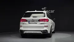 2022 BMW X5 M50i — фото 4