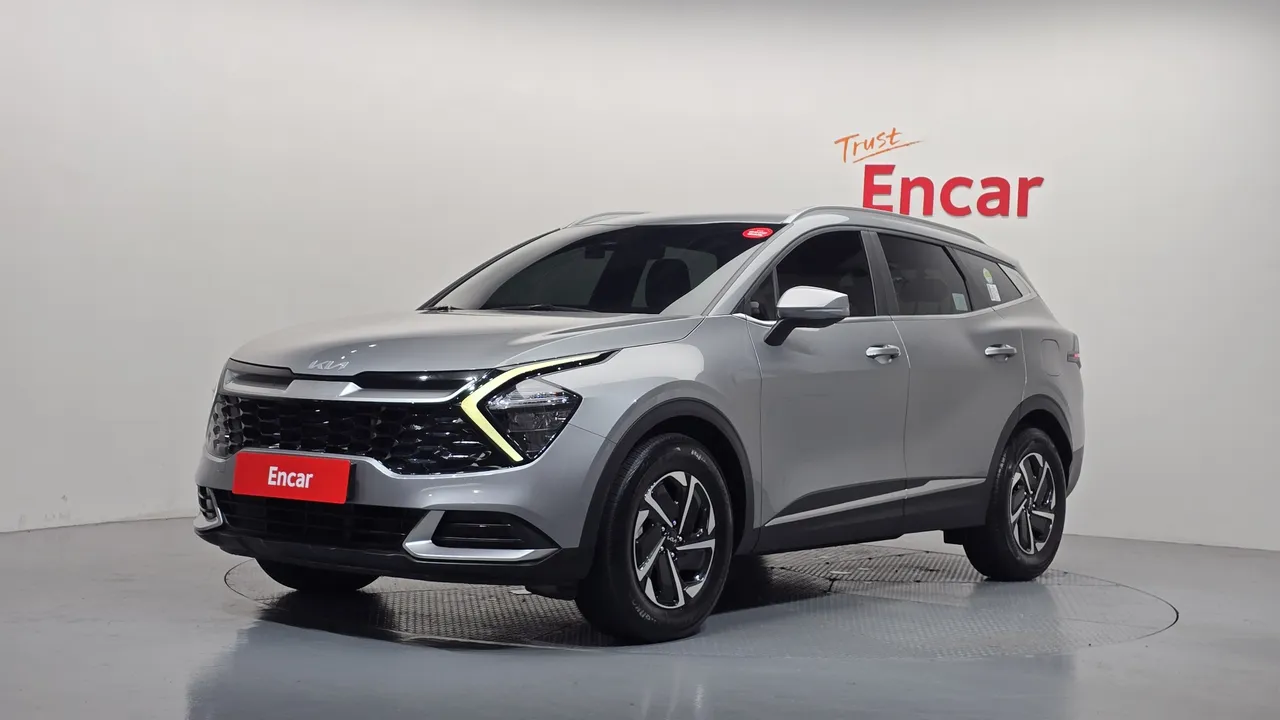2023 Kia Sportage Prestige