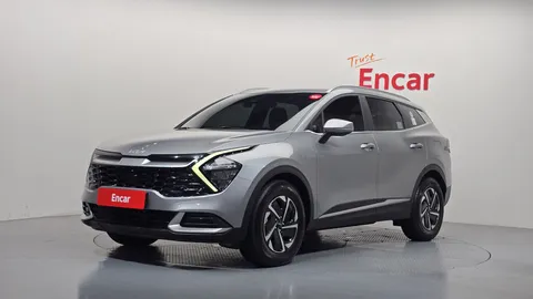 2023 Kia Sportage Prestige