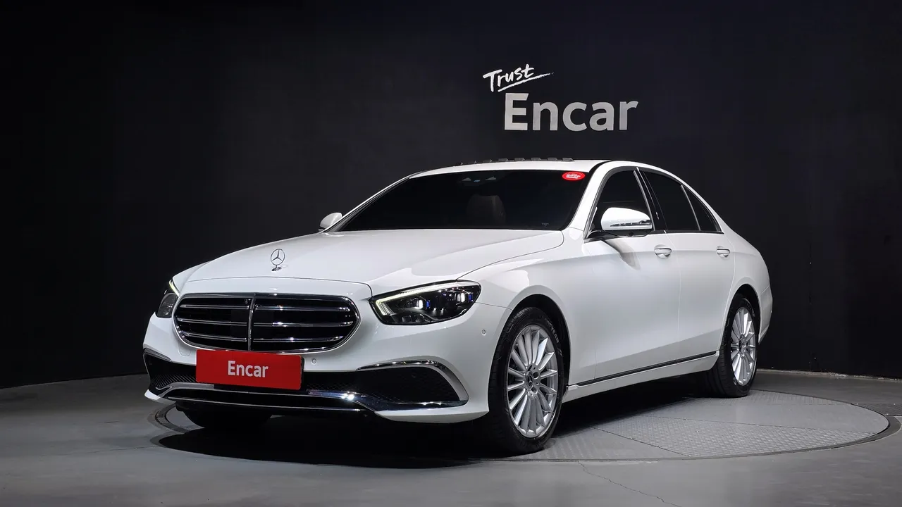 2022 Mercedes-Benz E-Class E250 Exclusive