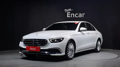 2022 Mercedes-Benz E-Class E250 Exclusive