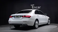 2022 Mercedes-Benz E-Class E250 Exclusive — фото 2