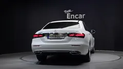 2022 Mercedes-Benz E-Class E250 Exclusive — фото 4