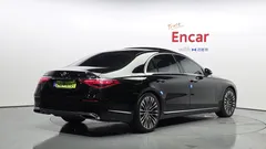 2021 Mercedes-Benz S-Class S580L 4MATIC — фото 2