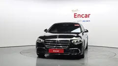 2021 Mercedes-Benz S-Class S580L 4MATIC — фото 3