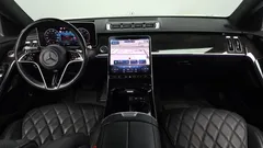 2021 Mercedes-Benz S-Class S580L 4MATIC — фото 7