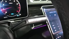 2021 Mercedes-Benz S-Class S580L 4MATIC — фото 9