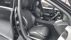 2021 Mercedes-Benz S-Class S580L 4MATIC — фото 10