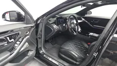 2021 Mercedes-Benz S-Class S580L 4MATIC — фото 11