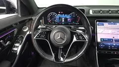 2021 Mercedes-Benz S-Class S580L 4MATIC — фото 12