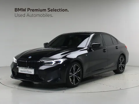 2024 BMW 3-Series 320i M Sport