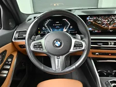 2024 BMW 3-Series 320i M Sport — фото 17