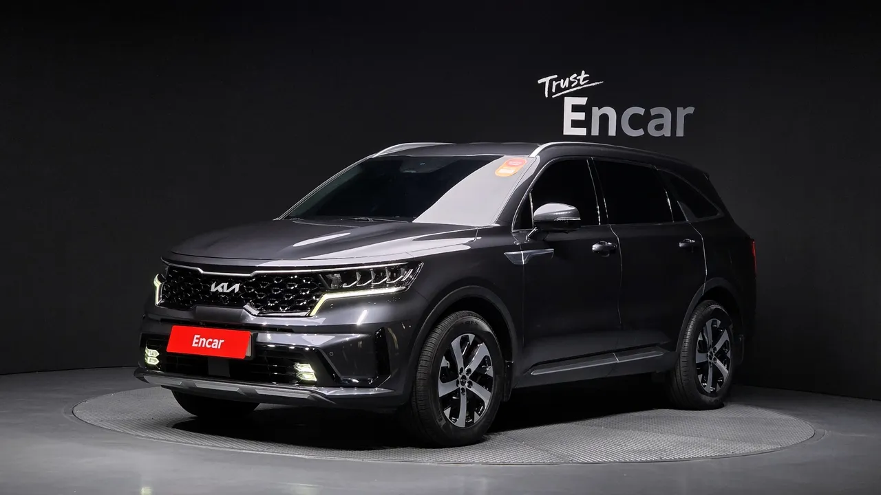 2023 Kia Sorento Gasoline 2.5T 2WD
