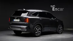 2023 Kia Sorento Gasoline 2.5T 2WD — фото 2