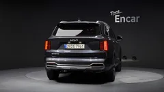 2023 Kia Sorento Gasoline 2.5T 2WD — фото 4