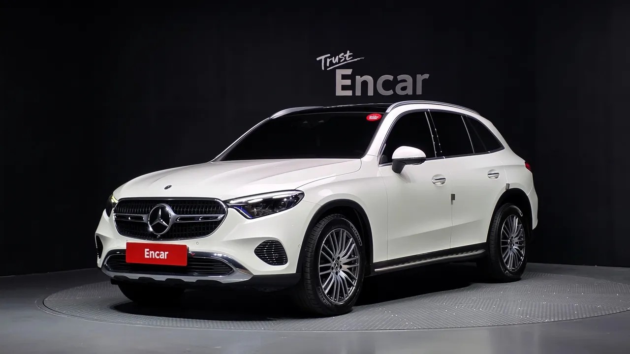 2023 Mercedes-Benz GLC-Class GLC220 d 4MATIC