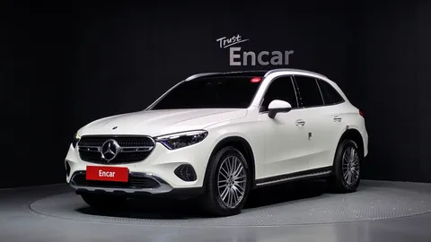 2023 Mercedes-Benz GLC-Class GLC220 d 4MATIC
