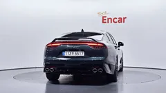 2023 Kia Stinger 2.5 Masters ACRO EDITION — фото 4