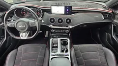 2023 Kia Stinger 2.5 Masters ACRO EDITION — фото 7