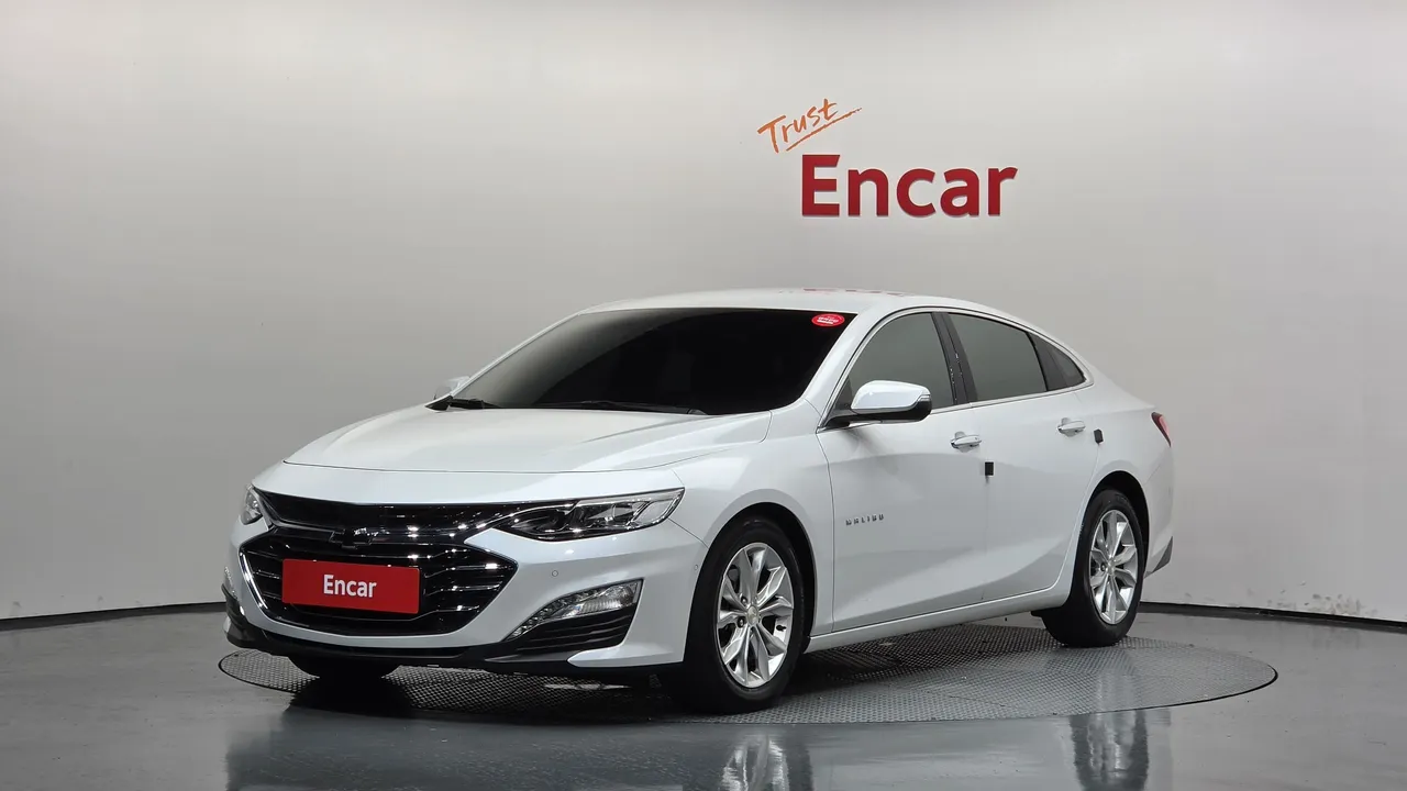 2022 Chevrolet Malibu 1.3 Turbo Premier