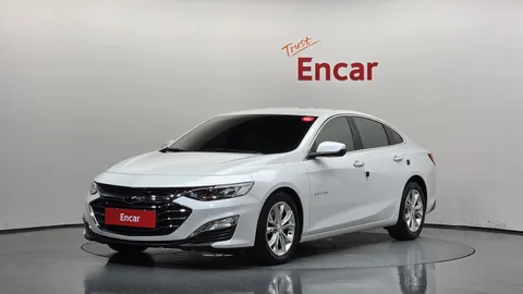 2022 Chevrolet Malibu 1.3 Turbo Premier
