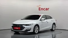 2022 Chevrolet Malibu 1.3 Turbo Premier — фото 1