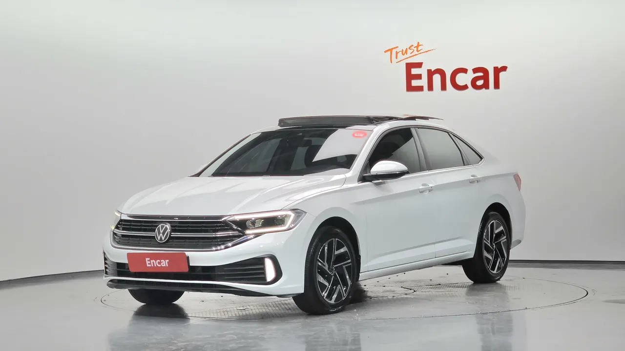 2023 Volkswagen Jetta 1.5 TSI Prestige