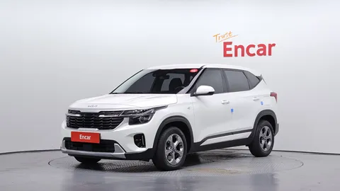 2023 Kia Seltos Gasoline 1.6 Turbo 2WD