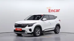 2023 Kia Seltos Gasoline 1.6 Turbo 2WD — фото 1