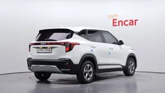 2023 Kia Seltos Gasoline 1.6 Turbo 2WD — фото 2
